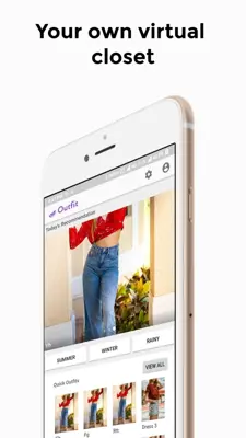 Your Outfits - Closet Organizer android App screenshot 4